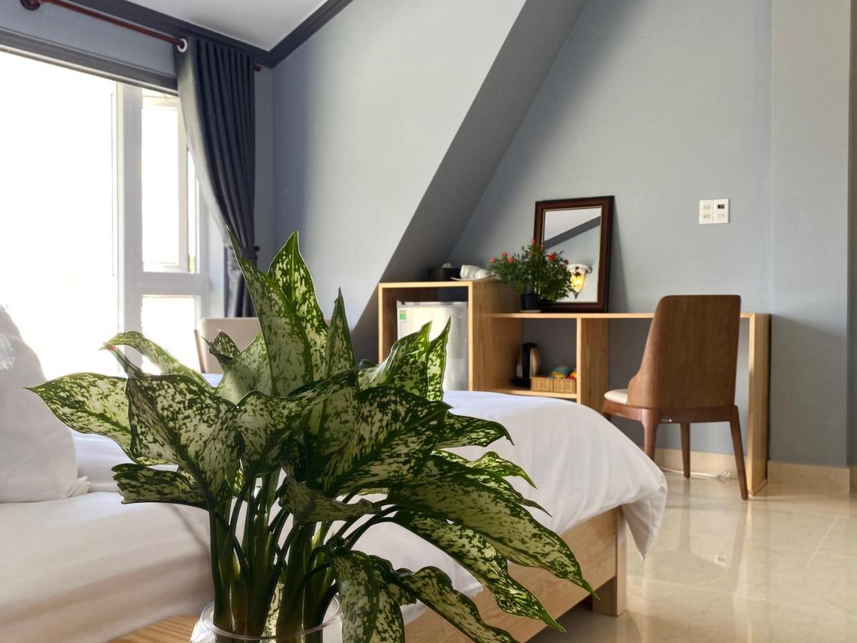 Cozynook Boutique Apartments - 3 Thang 2 Street Đà Lạt Exterior foto
