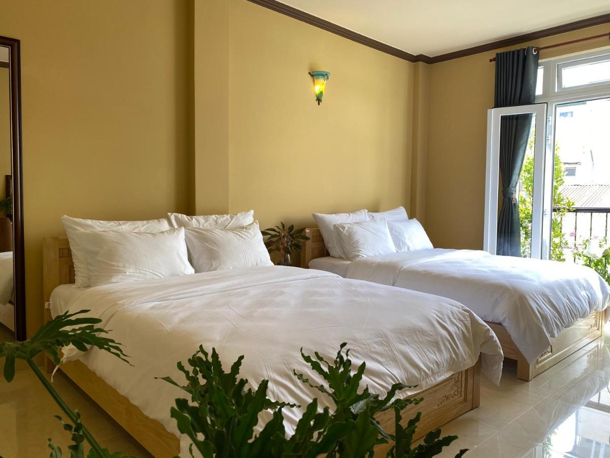 Cozynook Boutique Apartments - 3 Thang 2 Street Đà Lạt Exterior foto