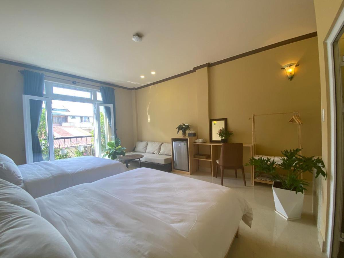 Cozynook Boutique Apartments - 3 Thang 2 Street Đà Lạt Exterior foto