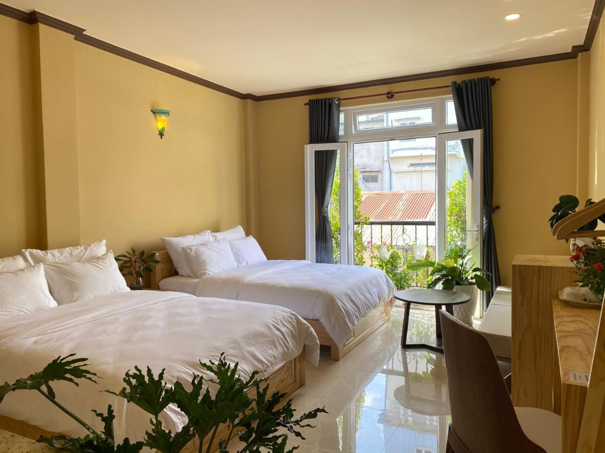 Cozynook Boutique Apartments - 3 Thang 2 Street Đà Lạt Exterior foto