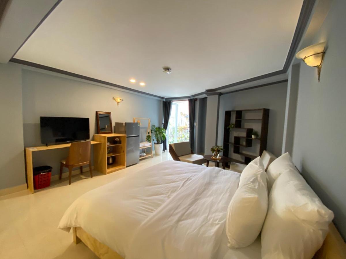 Cozynook Boutique Apartments - 3 Thang 2 Street Đà Lạt Exterior foto