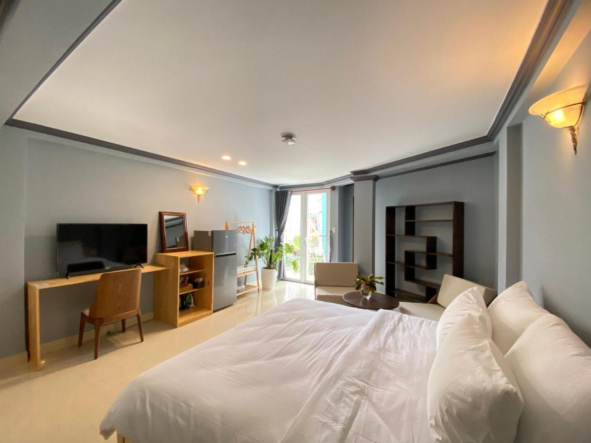 Cozynook Boutique Apartments - 3 Thang 2 Street Đà Lạt Exterior foto