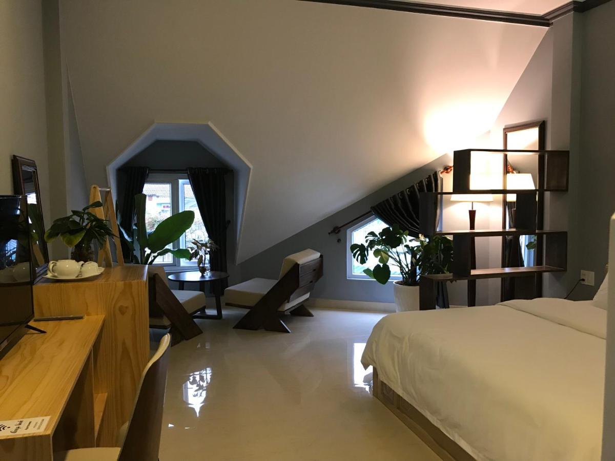 Cozynook Boutique Apartments - 3 Thang 2 Street Đà Lạt Exterior foto