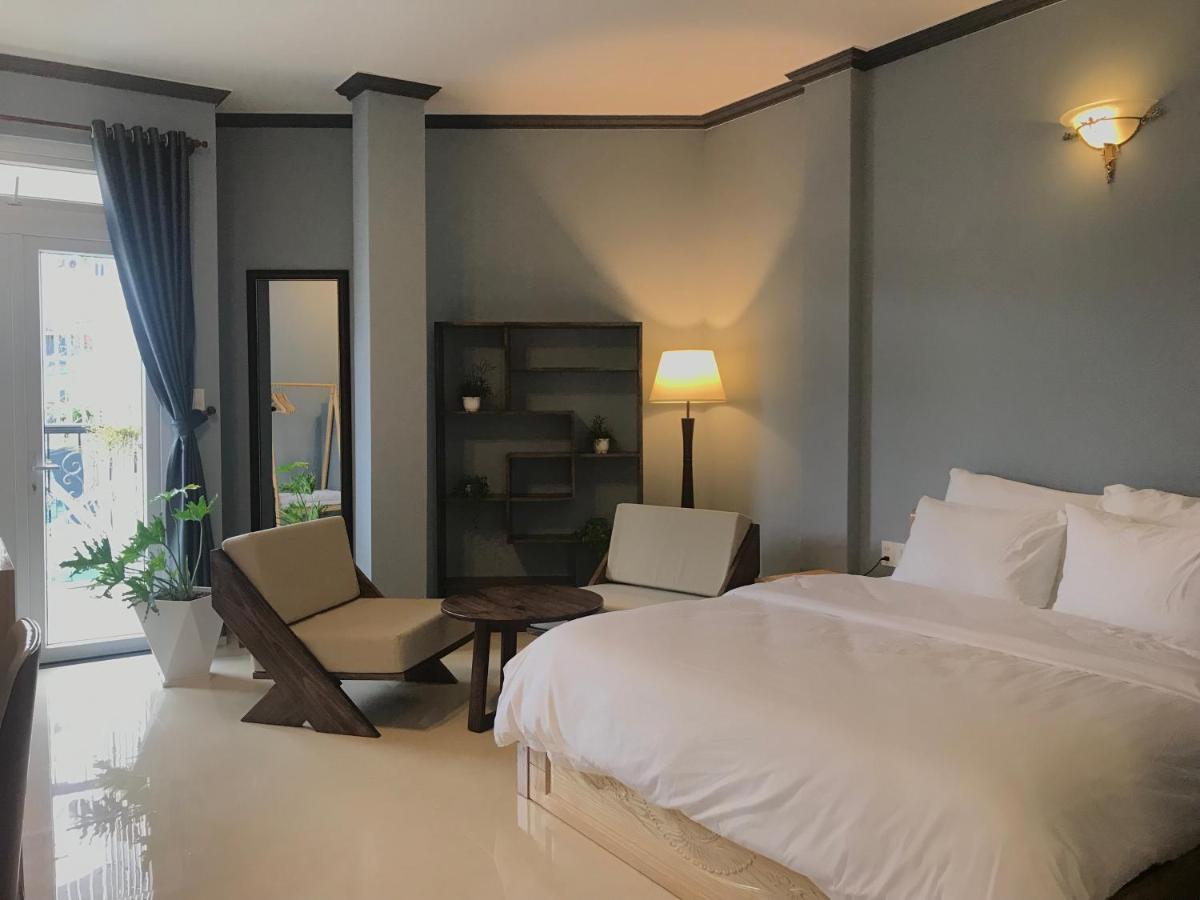 Cozynook Boutique Apartments - 3 Thang 2 Street Đà Lạt Exterior foto