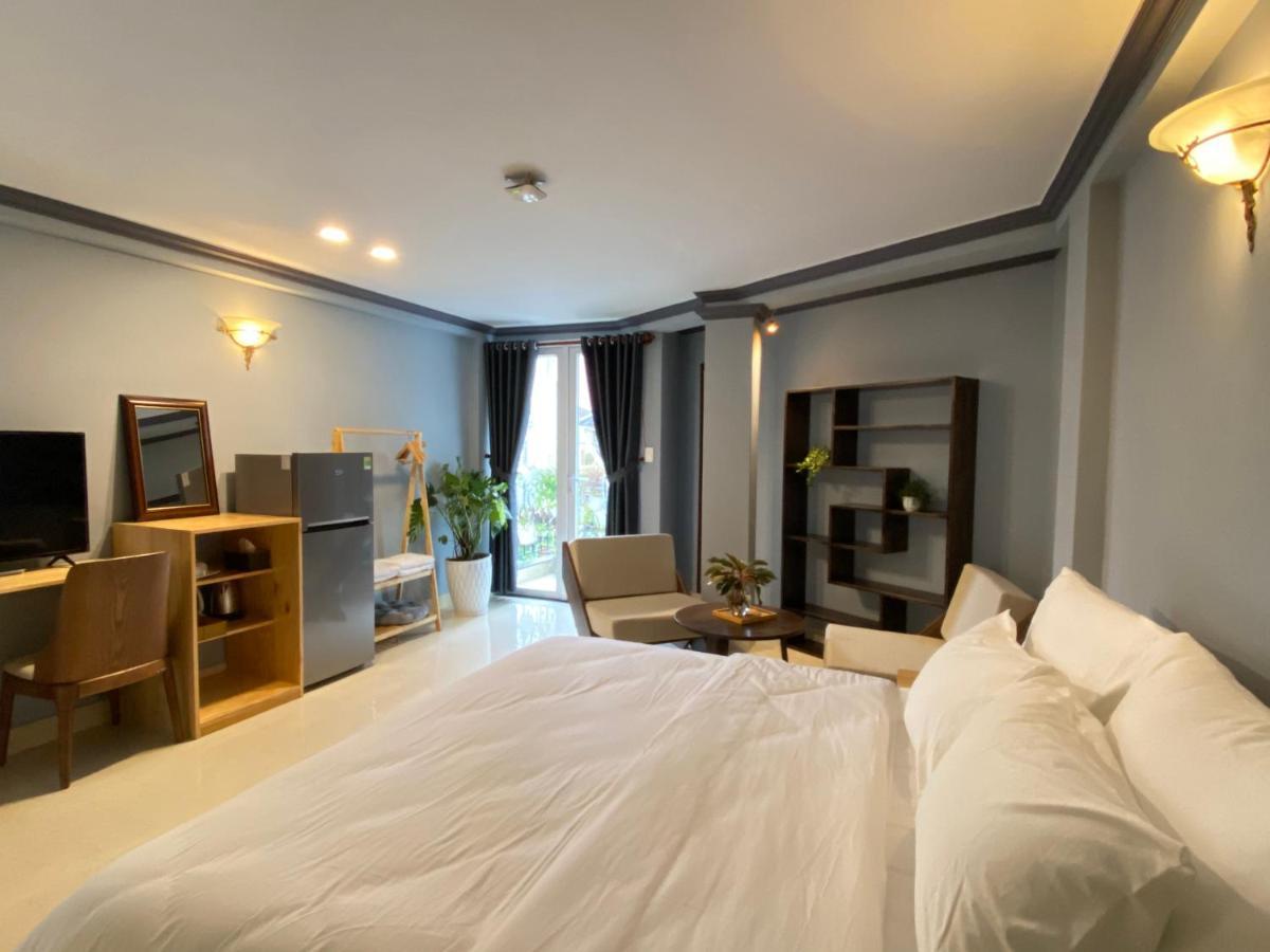 Cozynook Boutique Apartments - 3 Thang 2 Street Đà Lạt Exterior foto