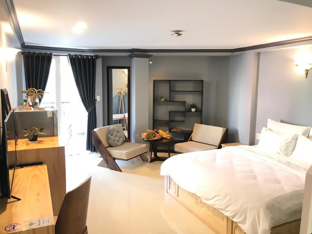 Cozynook Boutique Apartments - 3 Thang 2 Street Đà Lạt Exterior foto