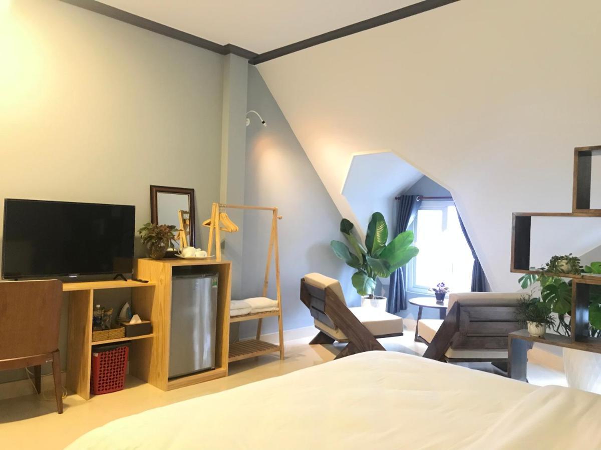 Cozynook Boutique Apartments - 3 Thang 2 Street Đà Lạt Exterior foto