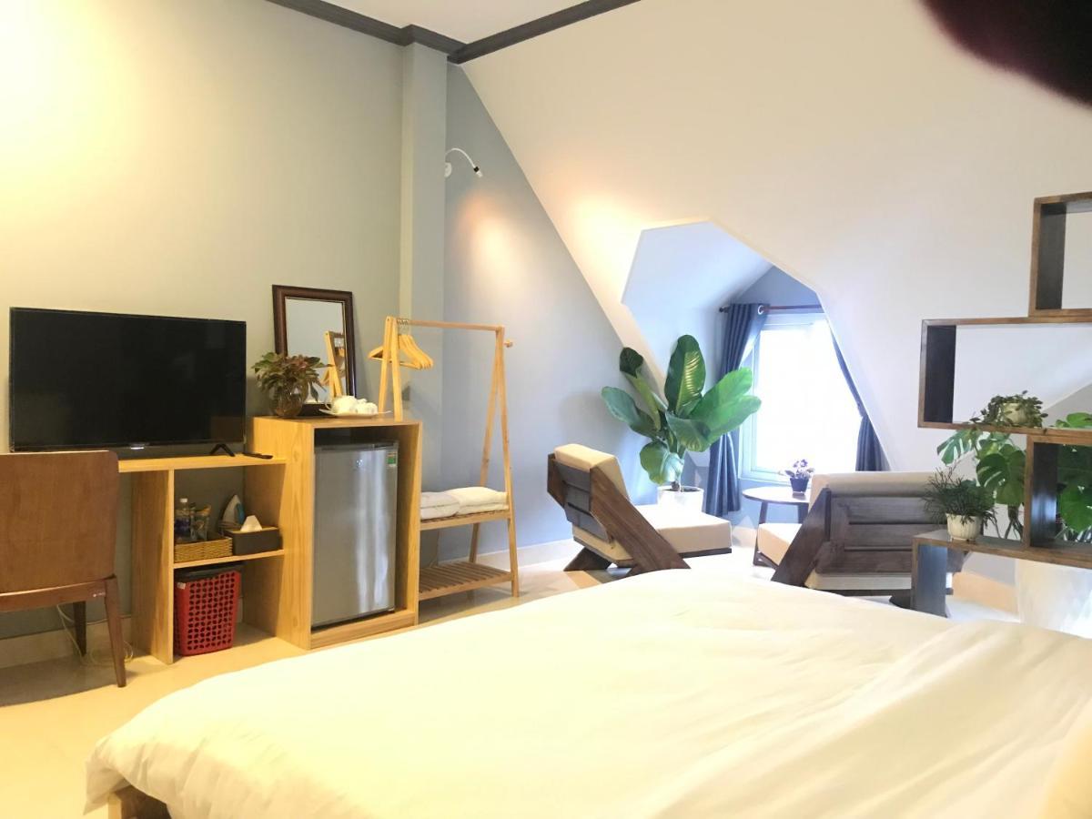 Cozynook Boutique Apartments - 3 Thang 2 Street Đà Lạt Exterior foto
