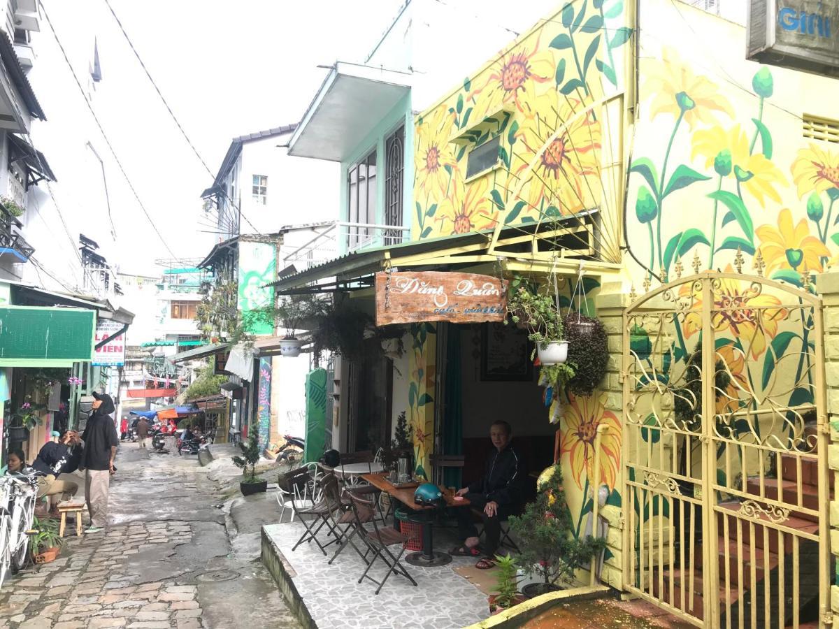 Cozynook Boutique Apartments - 3 Thang 2 Street Đà Lạt Exterior foto