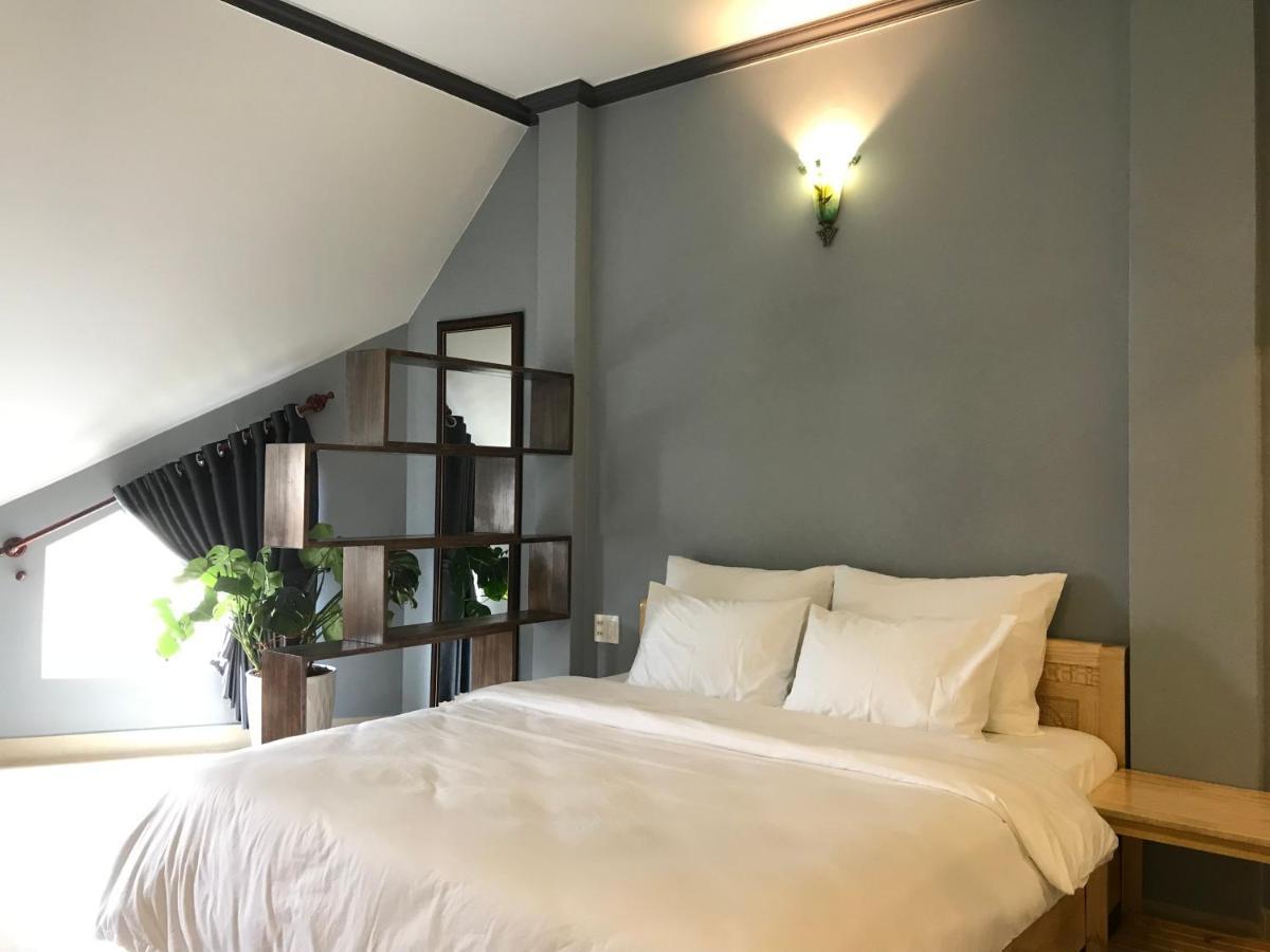 Cozynook Boutique Apartments - 3 Thang 2 Street Đà Lạt Exterior foto