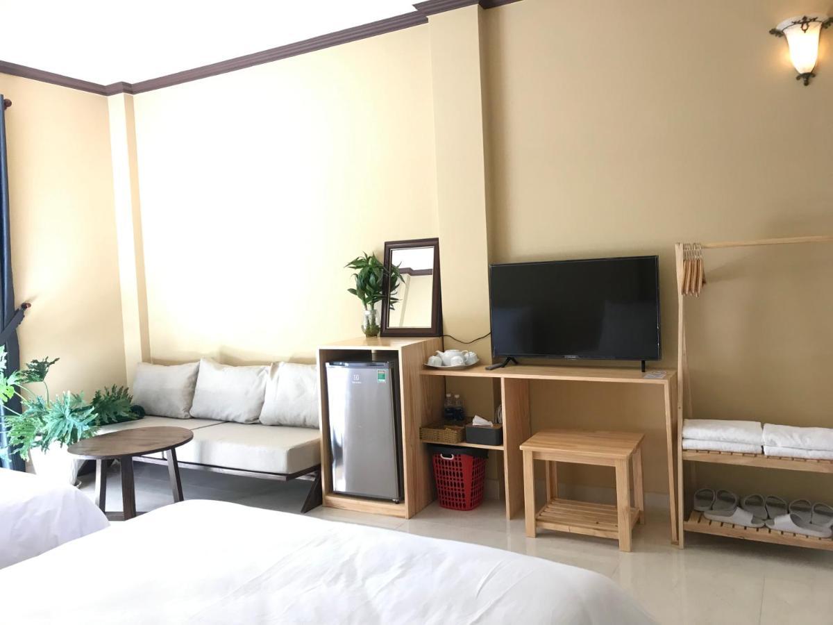 Cozynook Boutique Apartments - 3 Thang 2 Street Đà Lạt Exterior foto