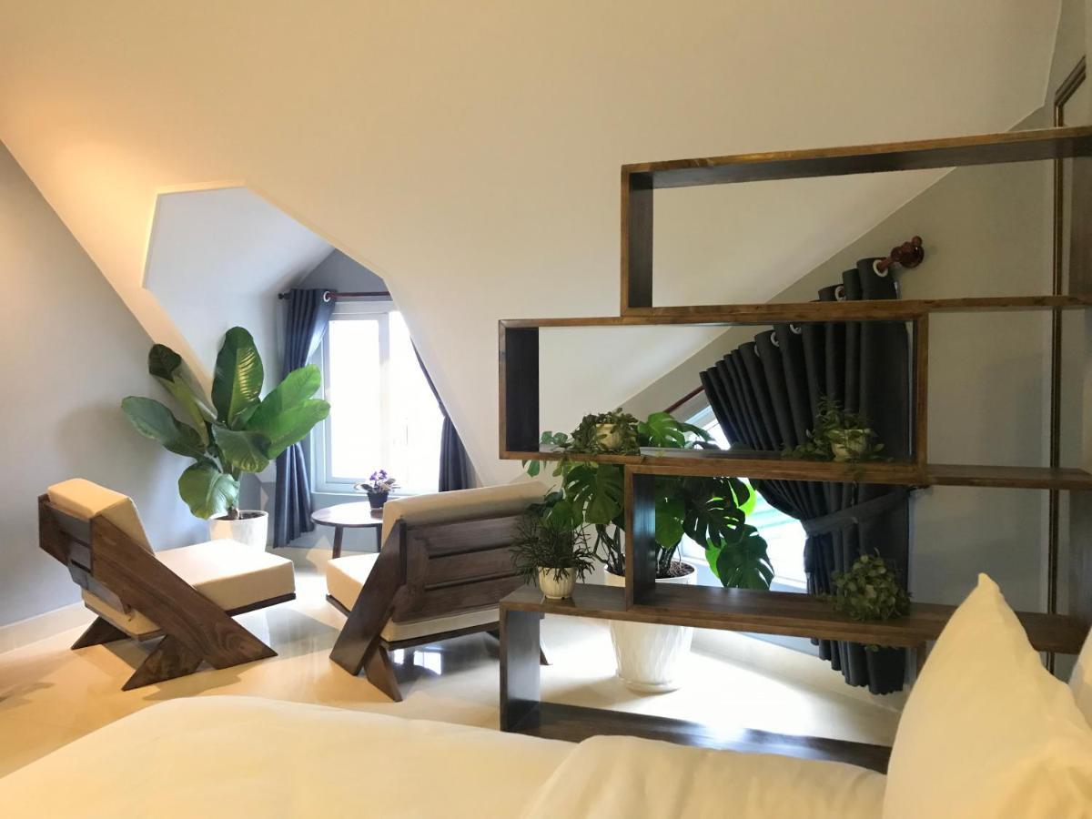 Cozynook Boutique Apartments - 3 Thang 2 Street Đà Lạt Exterior foto