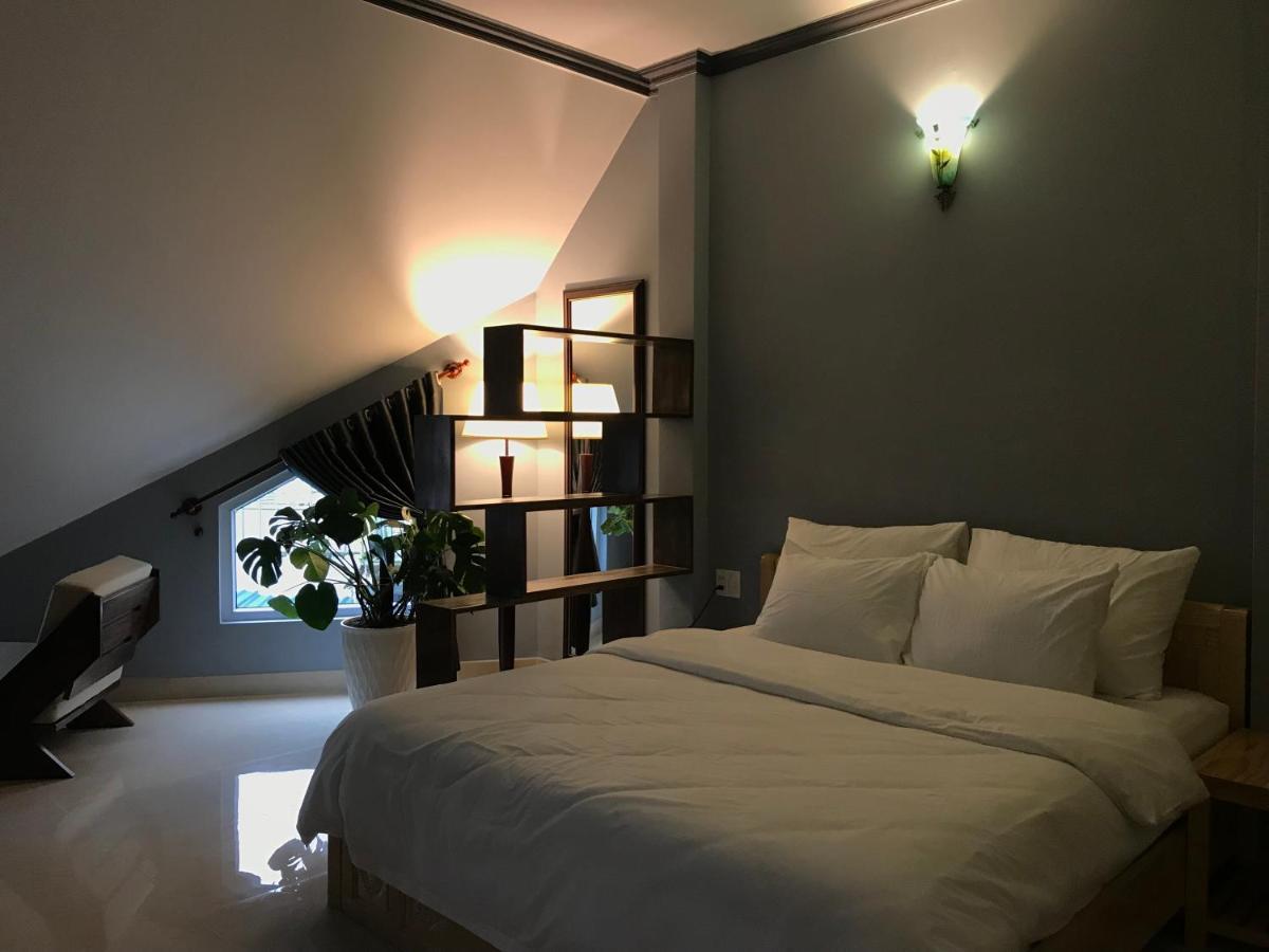 Cozynook Boutique Apartments - 3 Thang 2 Street Đà Lạt Exterior foto