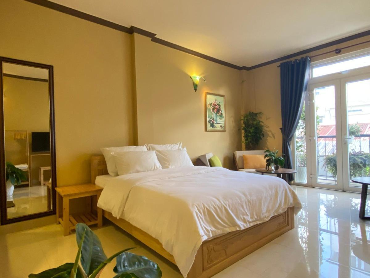 Cozynook Boutique Apartments - 3 Thang 2 Street Đà Lạt Exterior foto