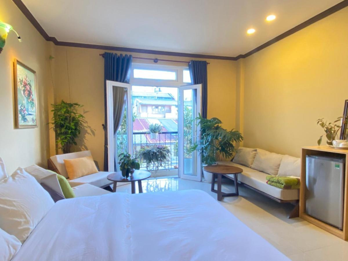Cozynook Boutique Apartments - 3 Thang 2 Street Đà Lạt Exterior foto