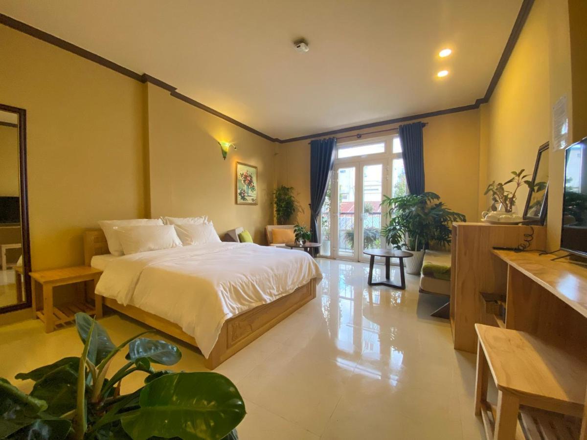Cozynook Boutique Apartments - 3 Thang 2 Street Đà Lạt Exterior foto