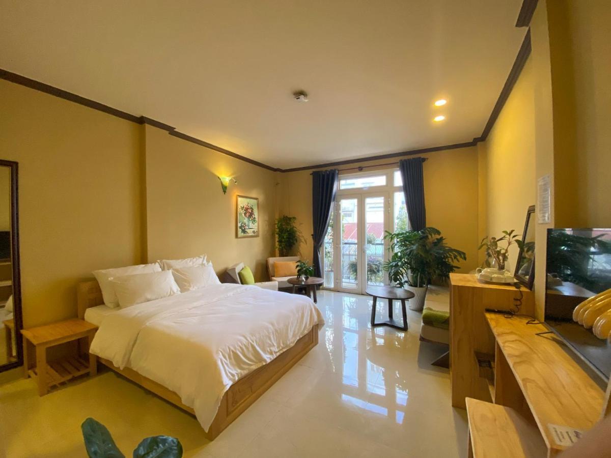 Cozynook Boutique Apartments - 3 Thang 2 Street Đà Lạt Exterior foto