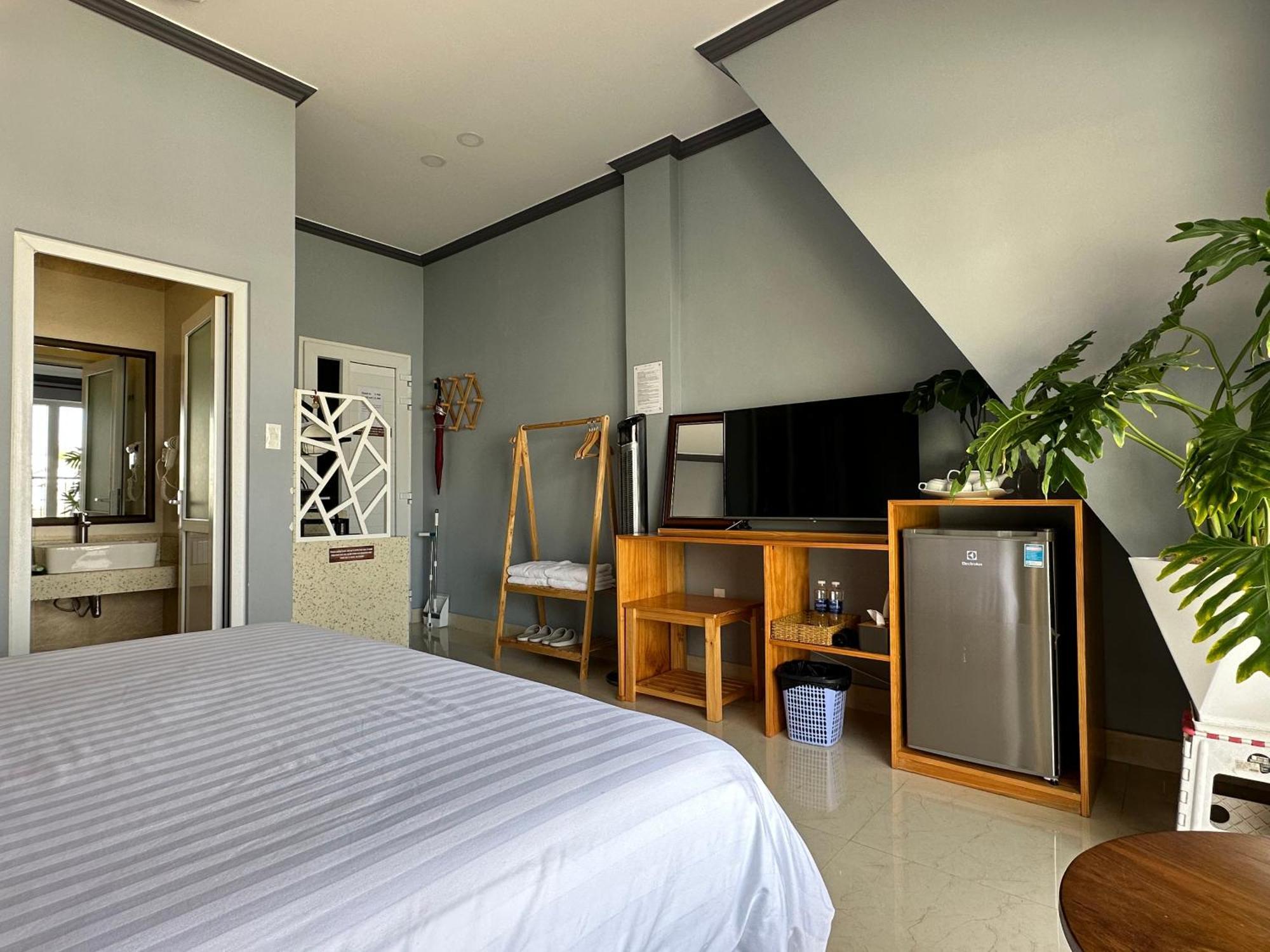 Cozynook Boutique Apartments - 3 Thang 2 Street Đà Lạt Exterior foto