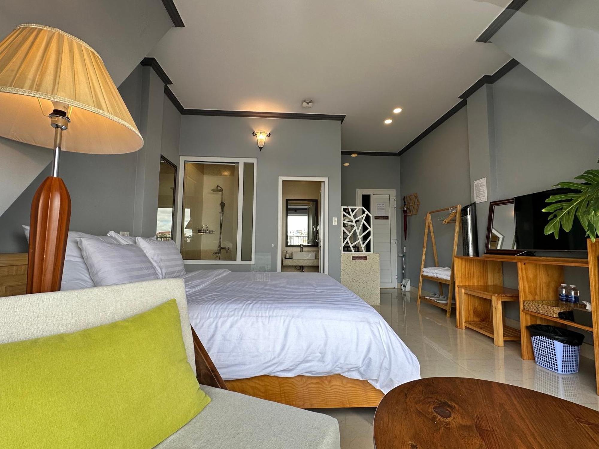 Cozynook Boutique Apartments - 3 Thang 2 Street Đà Lạt Exterior foto