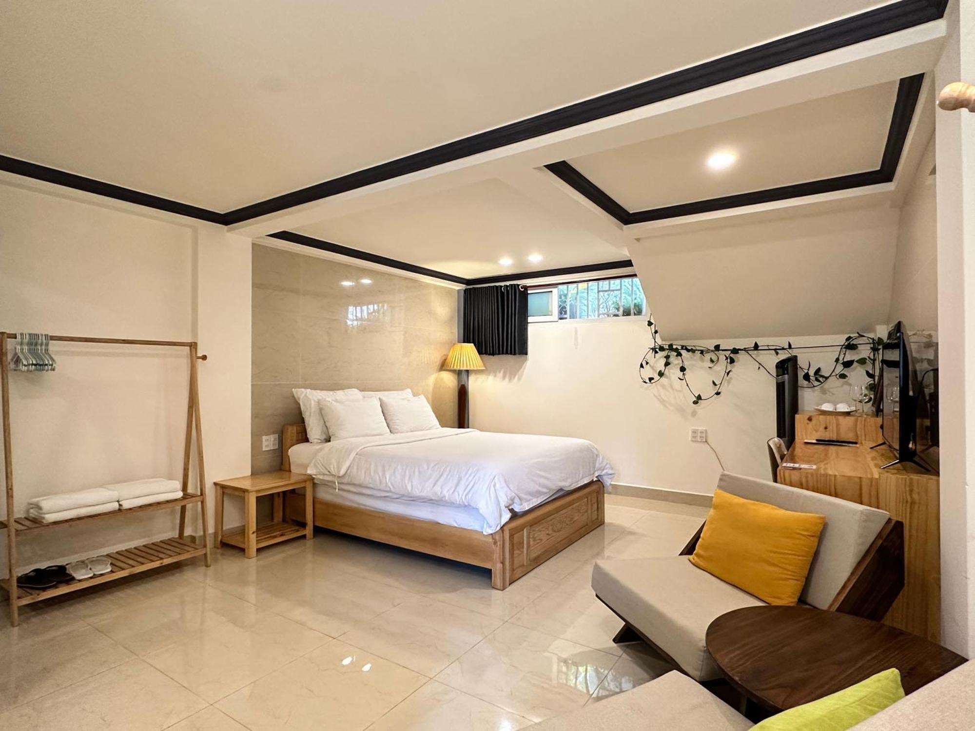 Cozynook Boutique Apartments - 3 Thang 2 Street Đà Lạt Exterior foto