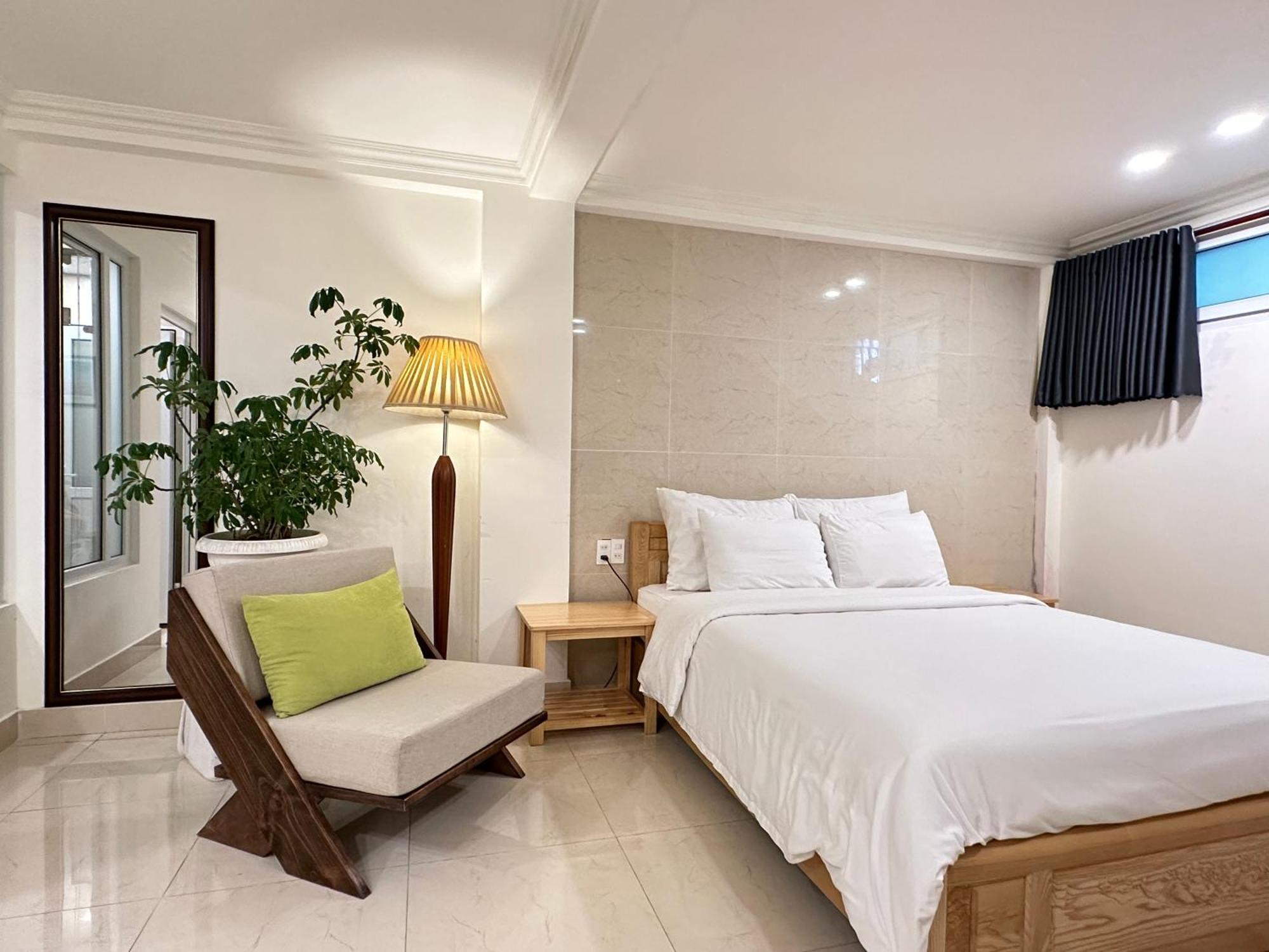 Cozynook Boutique Apartments - 3 Thang 2 Street Đà Lạt Exterior foto