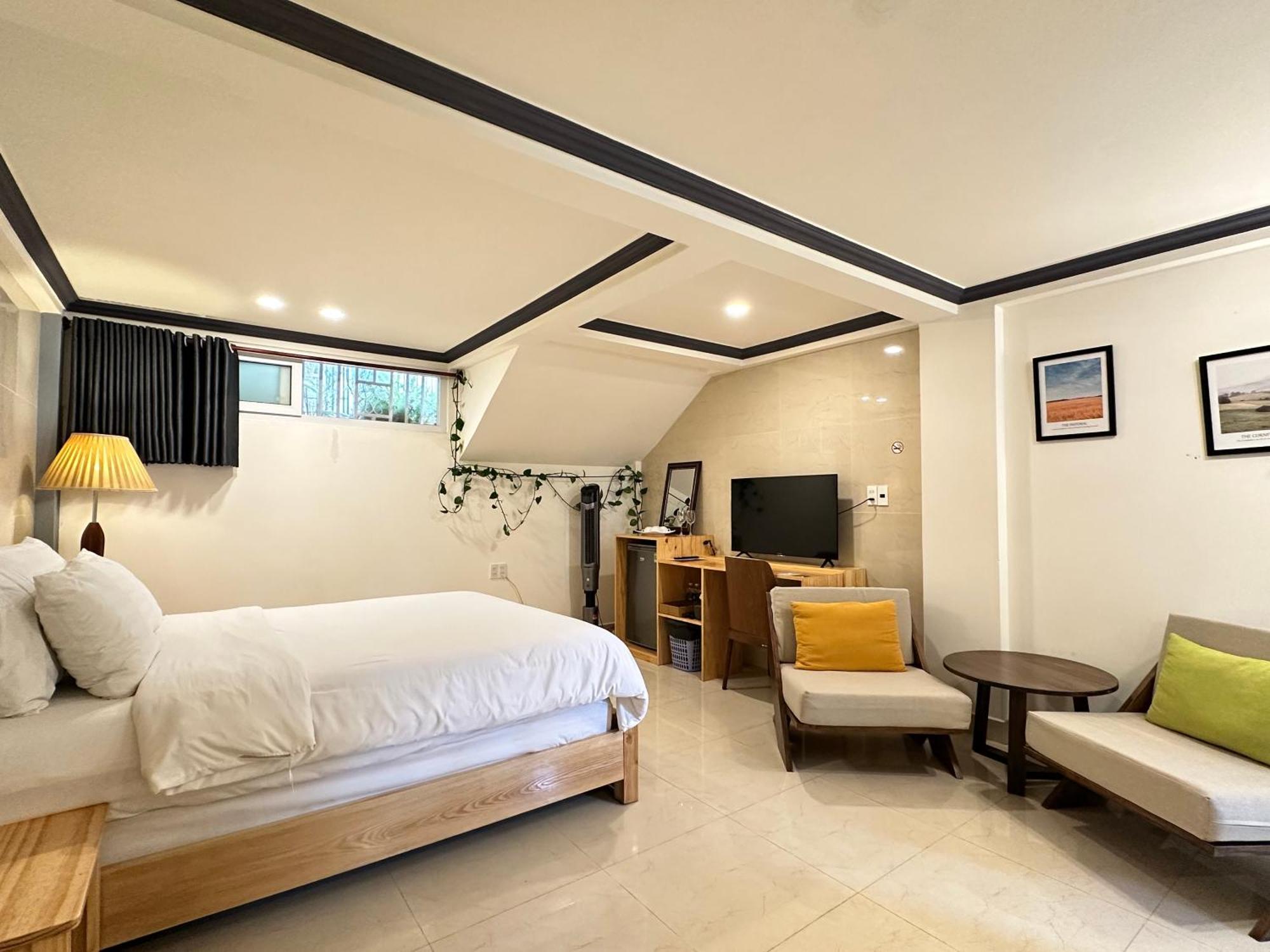 Cozynook Boutique Apartments - 3 Thang 2 Street Đà Lạt Exterior foto